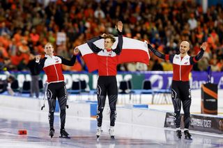 Medalowy początek roku dla Polski! Wielkie sukcesy panczenistów na mistrzostwach Europy, mamy złoto