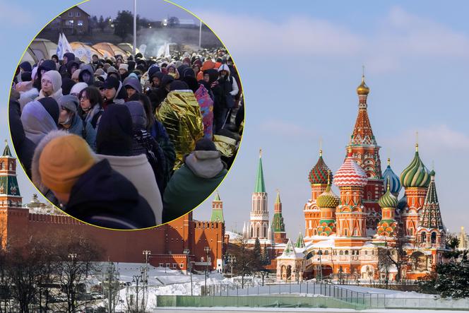 Moskwa proponuje ewakuację ludności ukraińskiej do... Rosji. Propozycja kompletnie niemoralna”