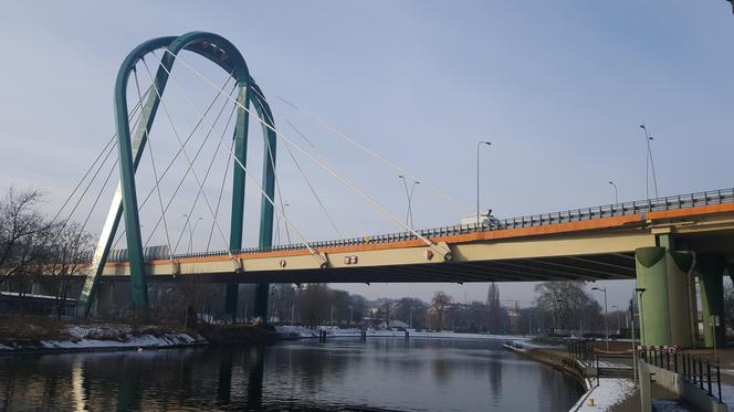 Most Uniwersytecki w Bydgoszczy może być otwarty jeszcze w styczniu