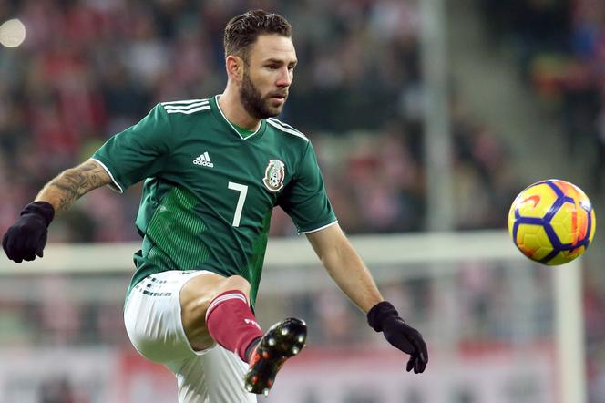 Miguel Layun, reprezentacja Meksyku