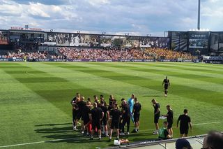 Bruk-Bet Termalica Nieciecza - Korona Kielce (30.08.2025)