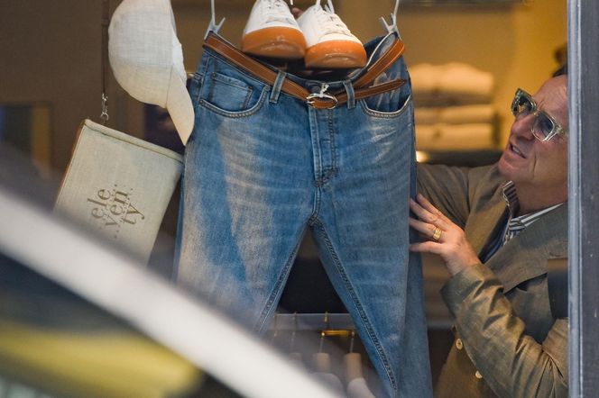 Paweł Wilczak chce być coraz młodszy