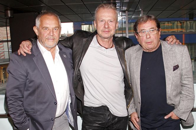 Marek Kondrat zadebiutował w filmie 64 lata temu