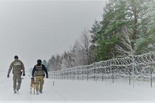 Straż Graniczna: Ponad 120 prób przekroczenia granicy polsko-białoruskiej ostatniej doby
