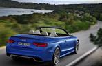 Audi RS5 Cabriolet 2013