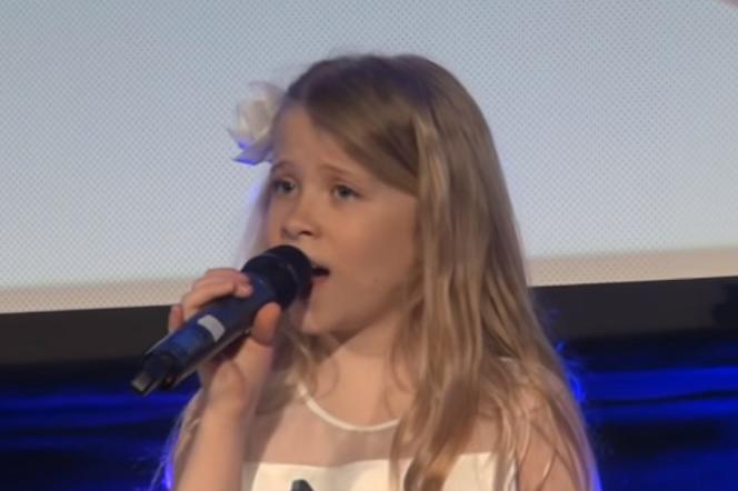Swietłana Boguska - anielskim głosem zachwyciła w The Voice Kids! Kim jest młoda wokalista?