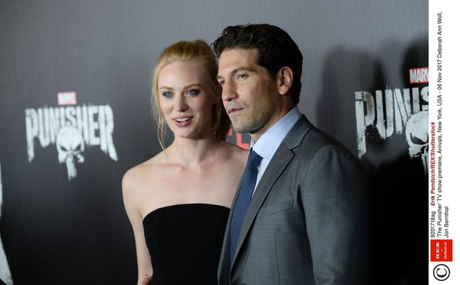 The Punisher - obsada na oficjalnej premierze