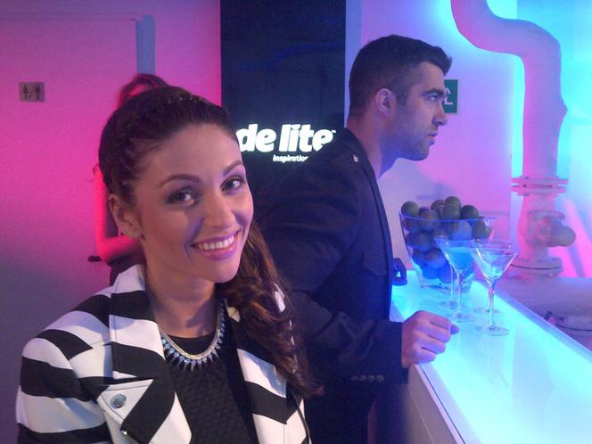 Miłość na bogato 2 sezon. Janek, Michaela Sorle