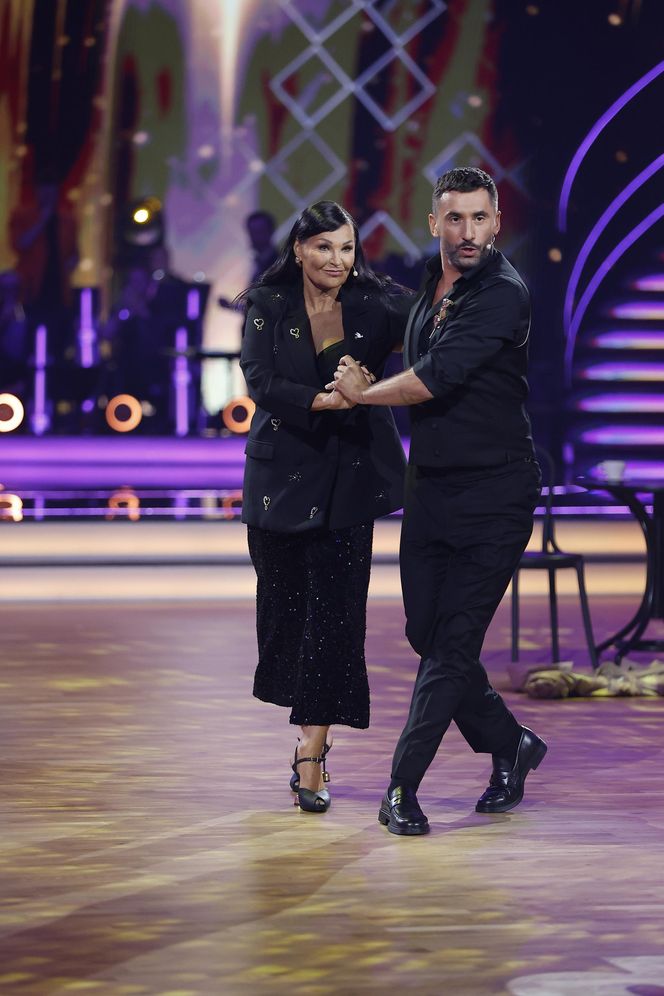 Taniec z Gwiazdami - odcinek 2