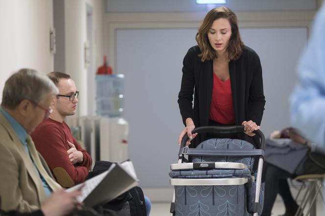 Przyjaciółki 11 sezon, odcinek 128: Zuza znów ciąży! Co na to Janek? 