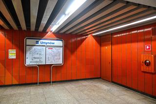 Mozaiki na stacjach metra