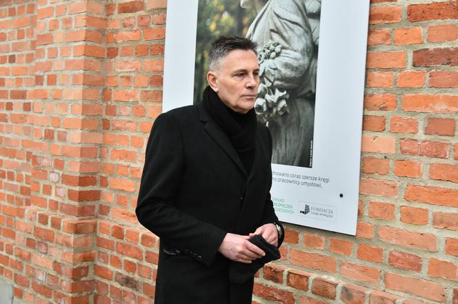 Pogrzeb Emiliana Kamińskiego