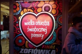 WOŚP Zofiówka