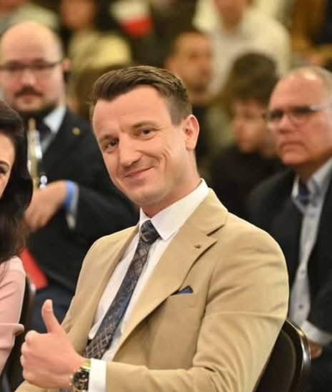 Poseł alkoholik: Nie chcę, żeby przeze mnie zakazali alkoholu w Sejmie