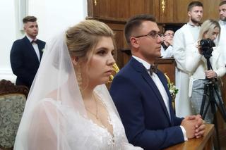Wyjątkowy ślub na lubelskiej pielgrzymce na Jasną Górę! 