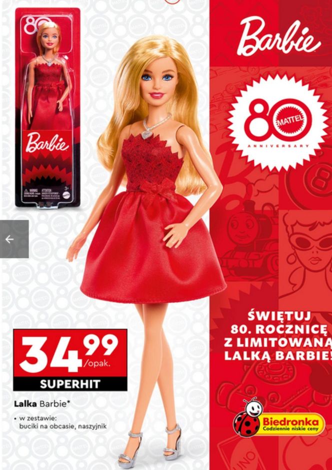 Barbie