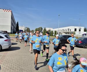 Zobacz zdjęcia. Onkobieg Starachowice 2024