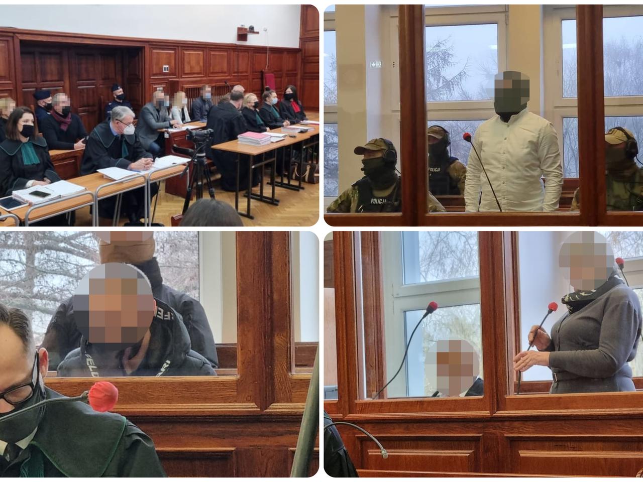 Koszalin: Tragiczna śmierć pięciu nastolatek w escape roomie. Oskarżeni stanęli przed sądem