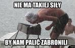 Memy na majówkę 2023