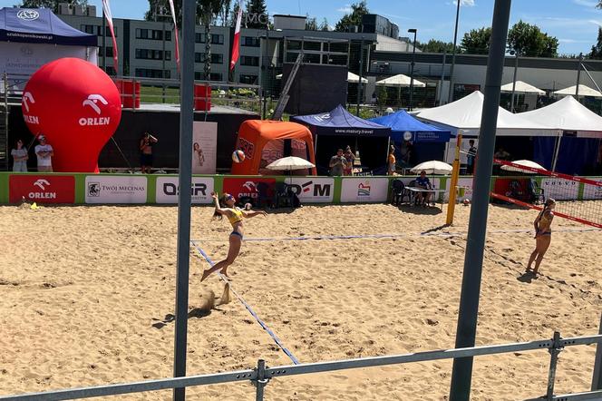 ORLEN Beach Volley Tour Olsztyn 2024