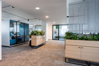 Nowe biuro Givaudan w warszawskim biurowcu IO-1 Tower