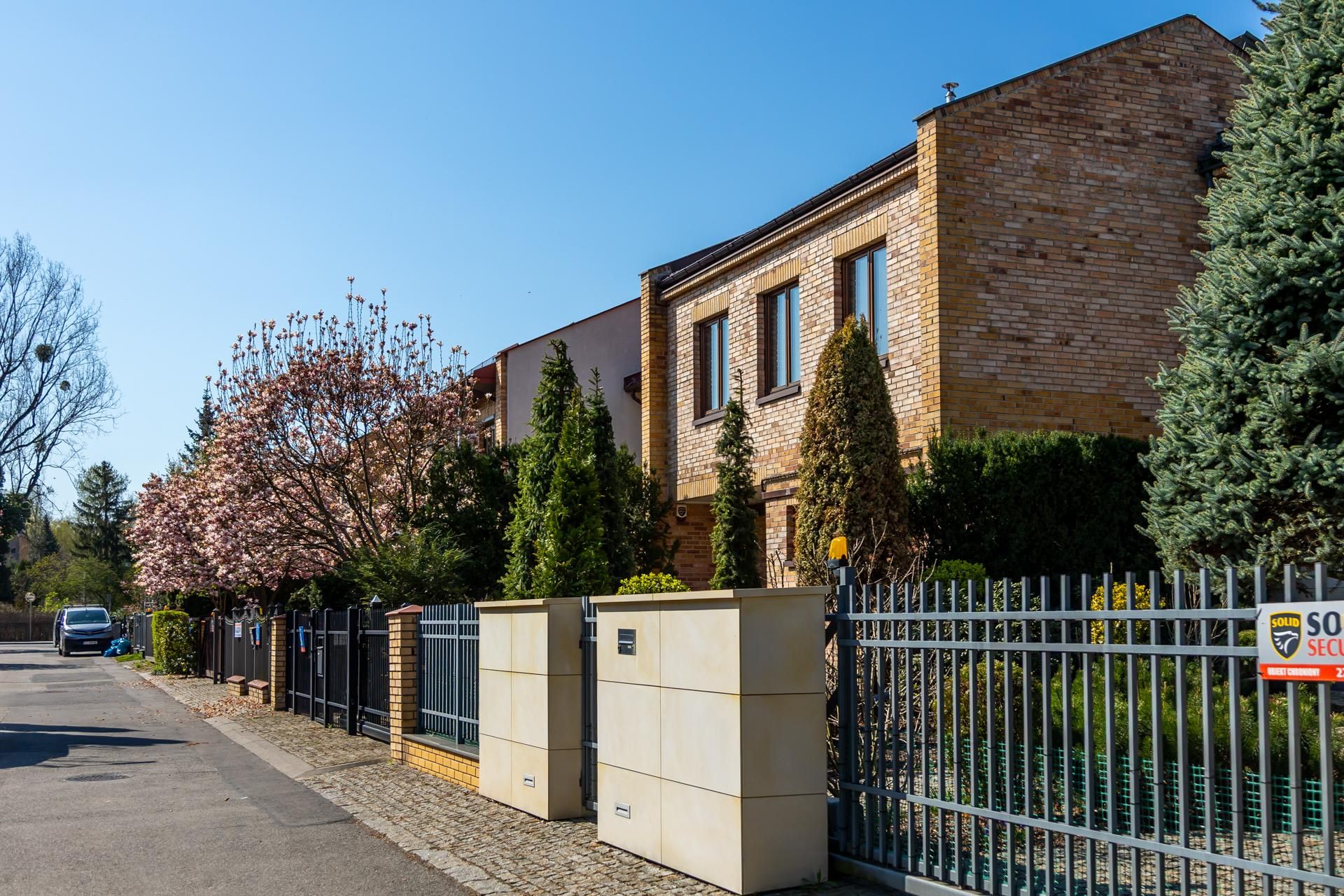 Osiedle Ateńska II w Warszawie