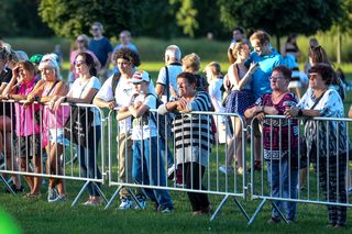Wielki koncert na 75-leciu Parku Śląskiego. Feel i DJ Wika porwali tłumy