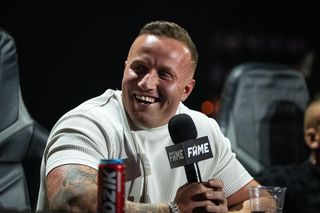 Denis Załęcki na konferencji FAME 26