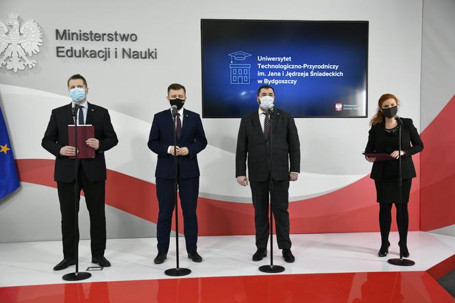 Politechnika Bydgoska coraz bliżej