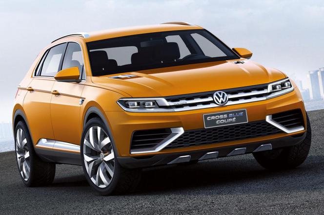 Volkswagen Tiguan Concept