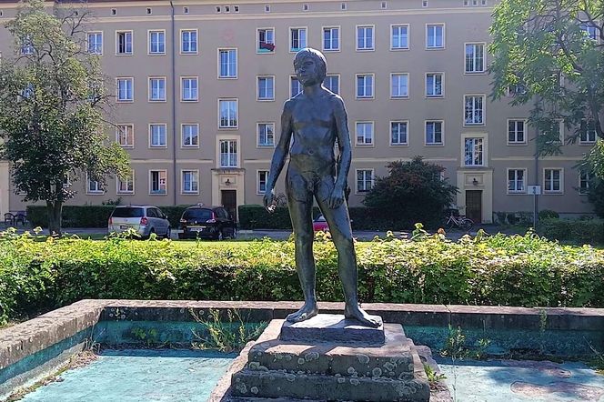 Eisenhüttenstadt - socrealistyczne miasto w Niemczech