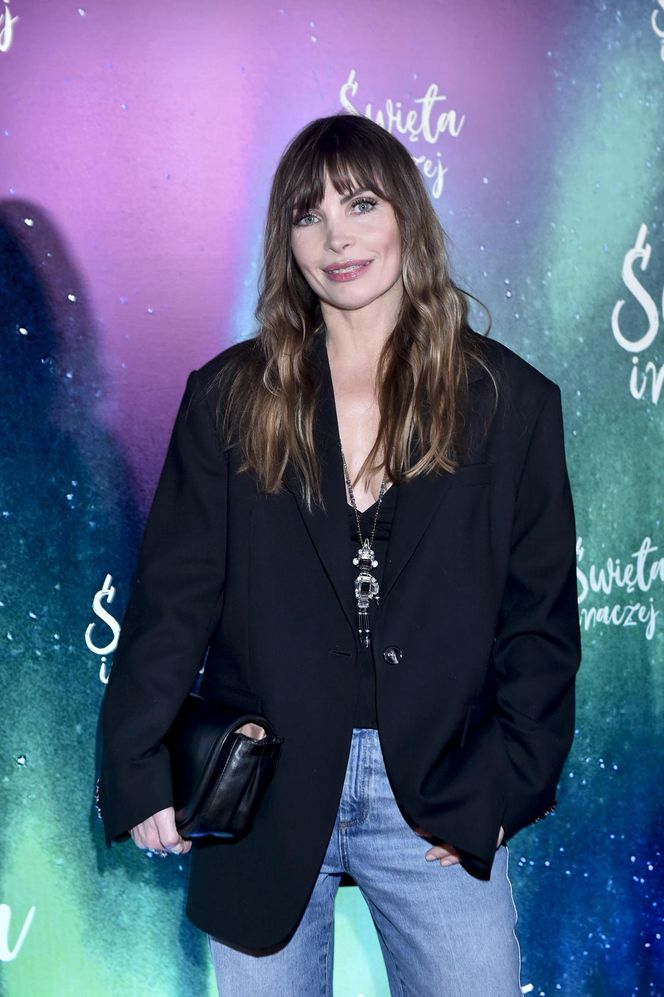 Agnieszka Dygant zachwyca smukłą sylwetką. Zrzuciła ubrania i pokazała efekty treningów!