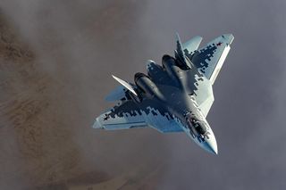 USA grożą Algierii sankcjami za zakup rosyjskich Su-57