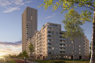 Mocha Tower na Gocławiu