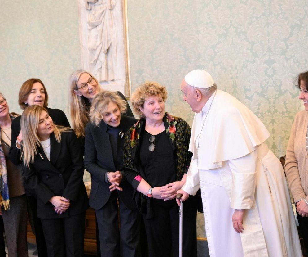 Takie zdanie o kobietach miał papież Franciszek. Nie poprzestawał na słowach