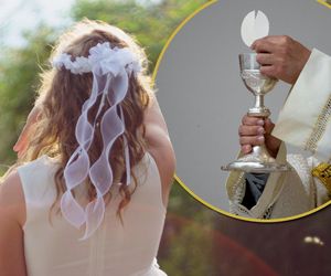 Rodzice żyją bez ślubu. Czy dziecko może przystąpić do komunii? Ksiądz nie pozostawia złudzeń. Nie mam najlepszego zdania