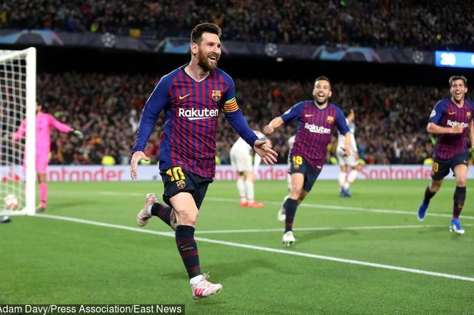 Lionel Messi, FC Barcelona - Liverpool