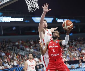 Polska - Turcja 77:91 w Eurobaskecie