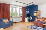 Metamorfoza mieszkania w żoliborskiej kamienicy - jlw studio