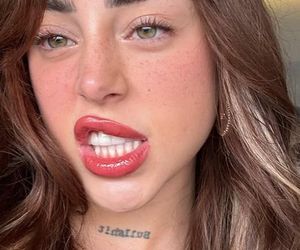 Nicki Nicole, dziewczyna Lamine'a Yamala