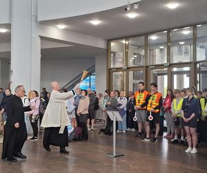 XVIII Piesza Pielgrzymka z Łagiewnik do Kalwarii Zebrzydowskiej