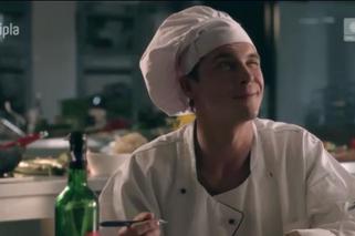 To nie koniec świata 2 sezon odcinek 16 (odc. 3). Aleks (Mikołaj Roznerski)