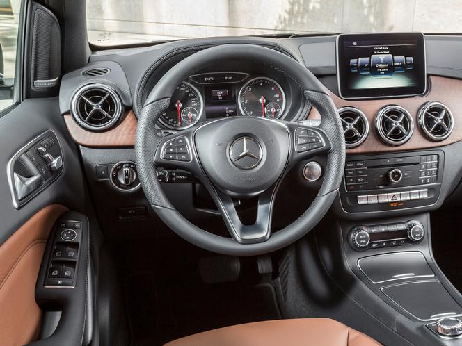 Mercedes Klasy B 2015