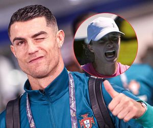 Cristiano Ronaldo zawstydził Igę Świątek. Aż trudno w to uwierzyć! Brutalna prawda