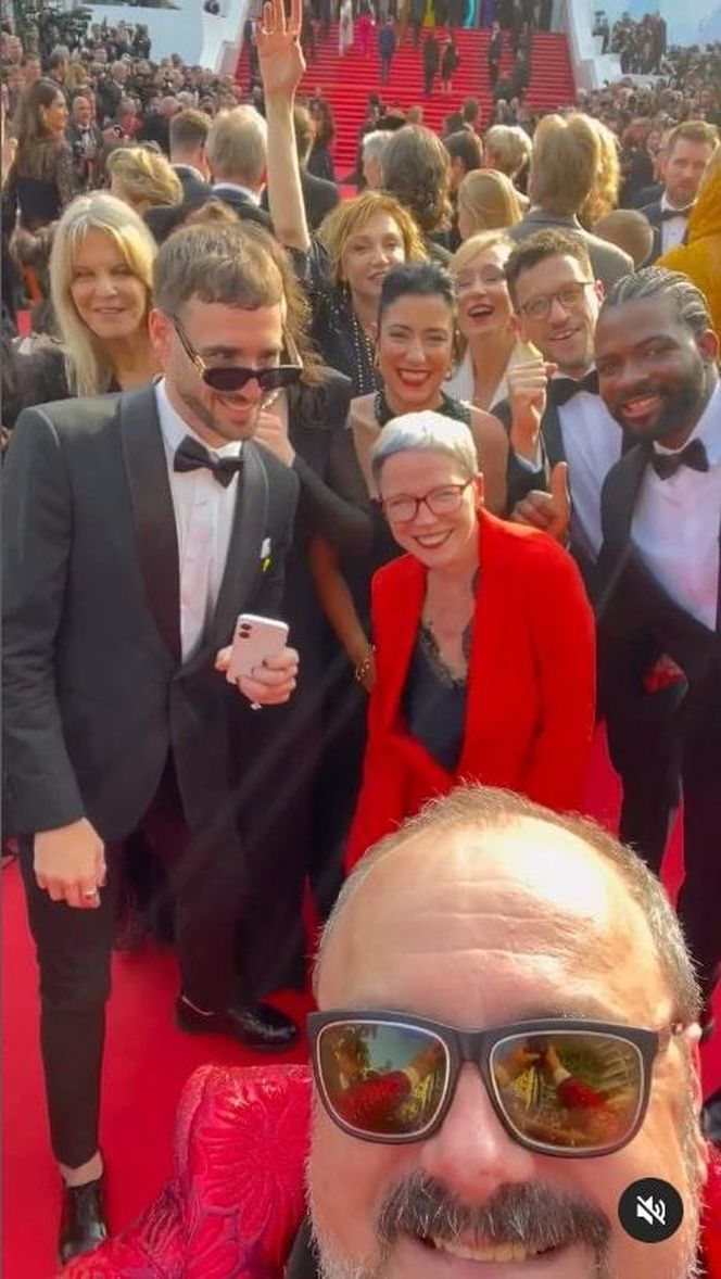 Tłum Polaków w Cannes. Tak nasi rodacy bawią się poza granicami kraju