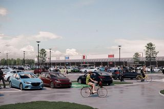 Osada Żyrardów – trwa budowa jednego z największych parków handlowych w Polsce