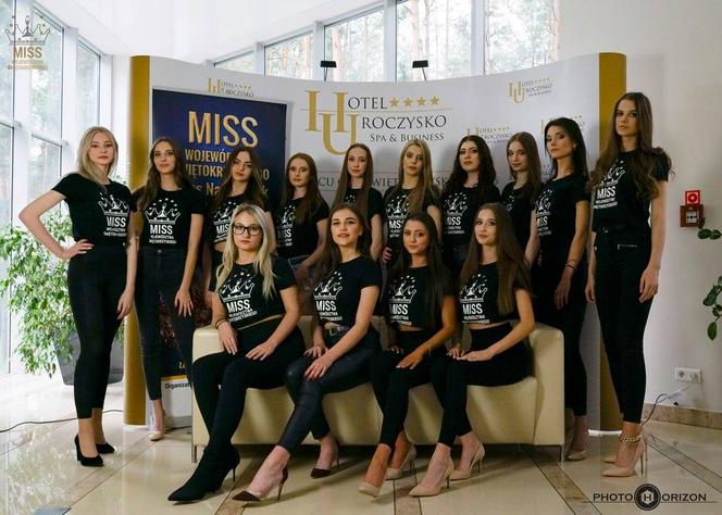 Wybory Miss Województwa Świętokrzyskiego już niebawem. Zobacz kandydatki!