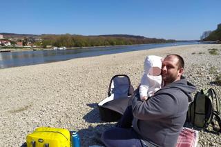 Ojciec 3-letniej Helenki nie przestanie walczyć o dziecko