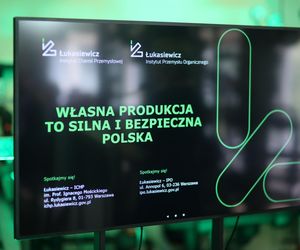 Polska amunicja przyszłości. Łukasiewicz stawia na niezależność i innowacje