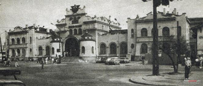 Wszystkie odsłony Dworca Głównego w Lublinie. Zobacz te stare zdjęcia!